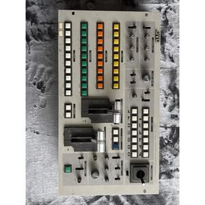 JVC KM-2500 Color Special Effects Generator (untested No Cord)